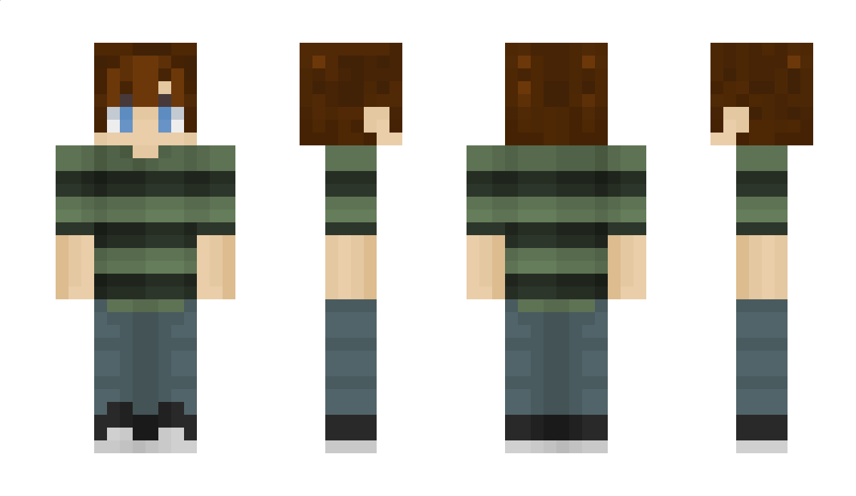 loached Minecraft Skin