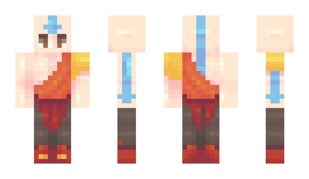 tipillo01 Minecraft Skin