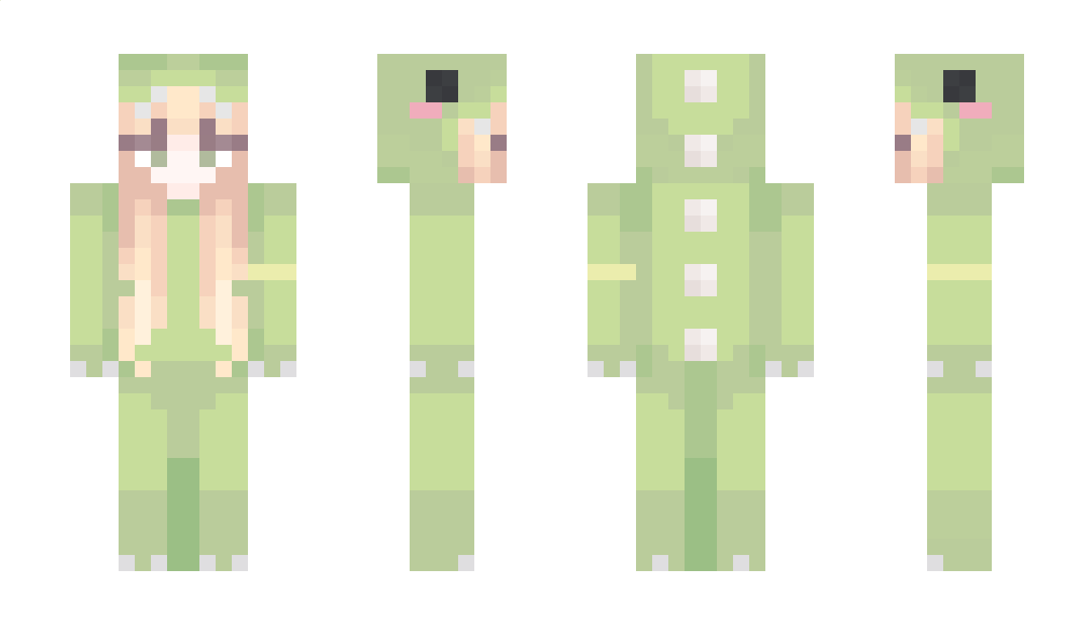 RobinBuckley Minecraft Skin
