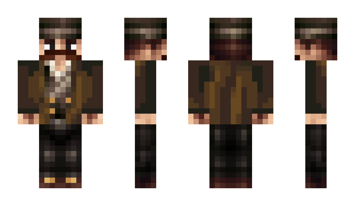 Lach2500 Minecraft Skin