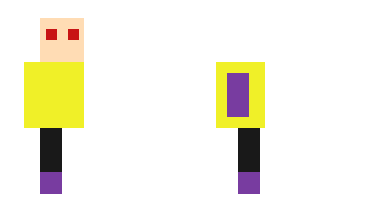 HaoweeMC Minecraft Skin