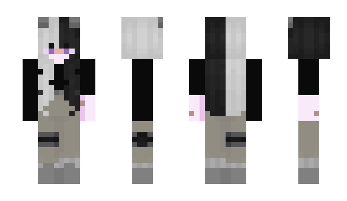 L0GOR13 Minecraft Skin