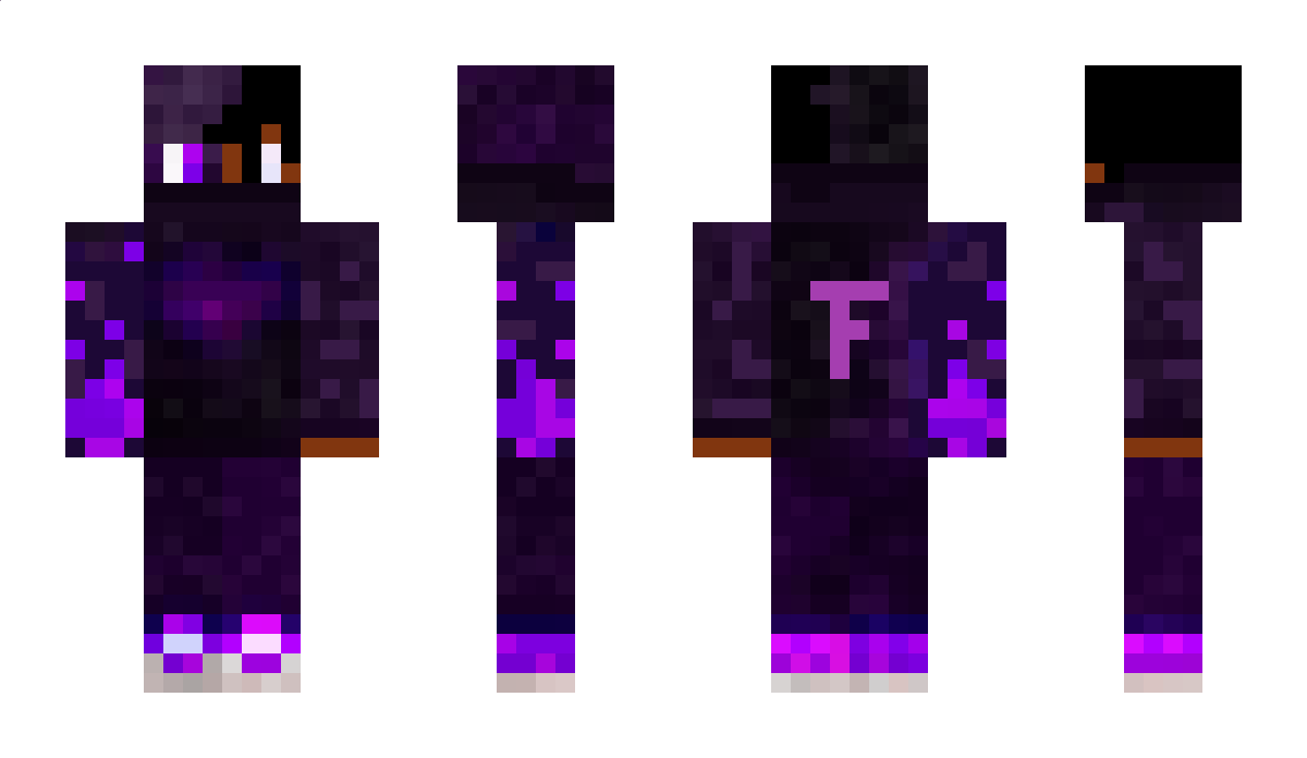 faimercub32 Minecraft Skin