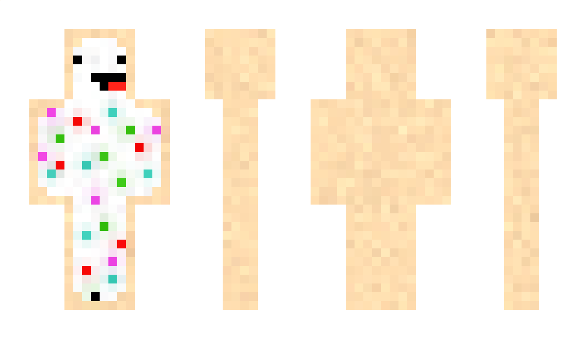 Poptartboy69420 Minecraft Skin