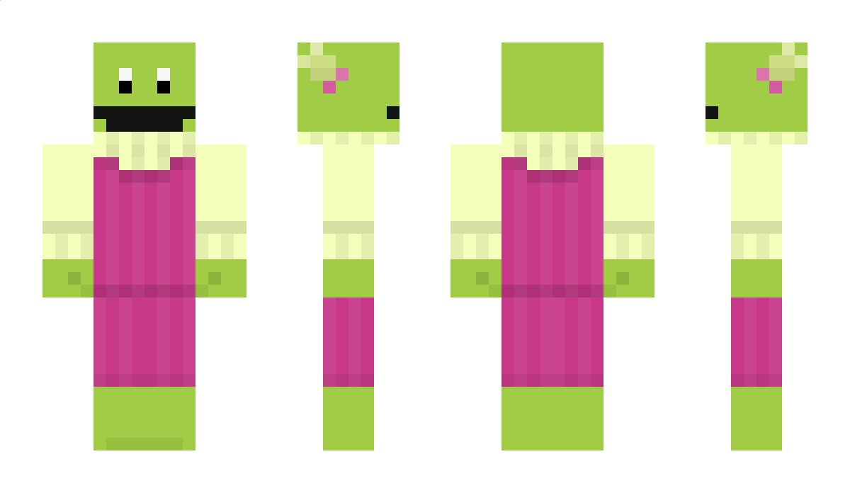 Romee_SCH Minecraft Skin