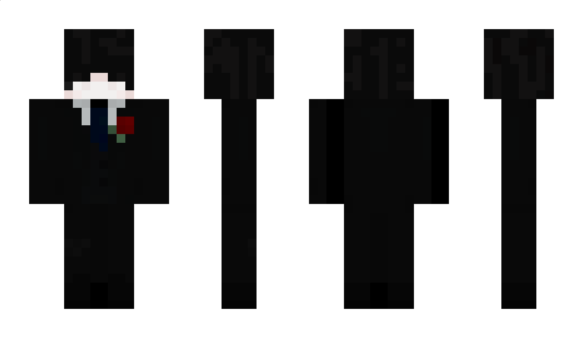 tekzz_13 Minecraft Skin