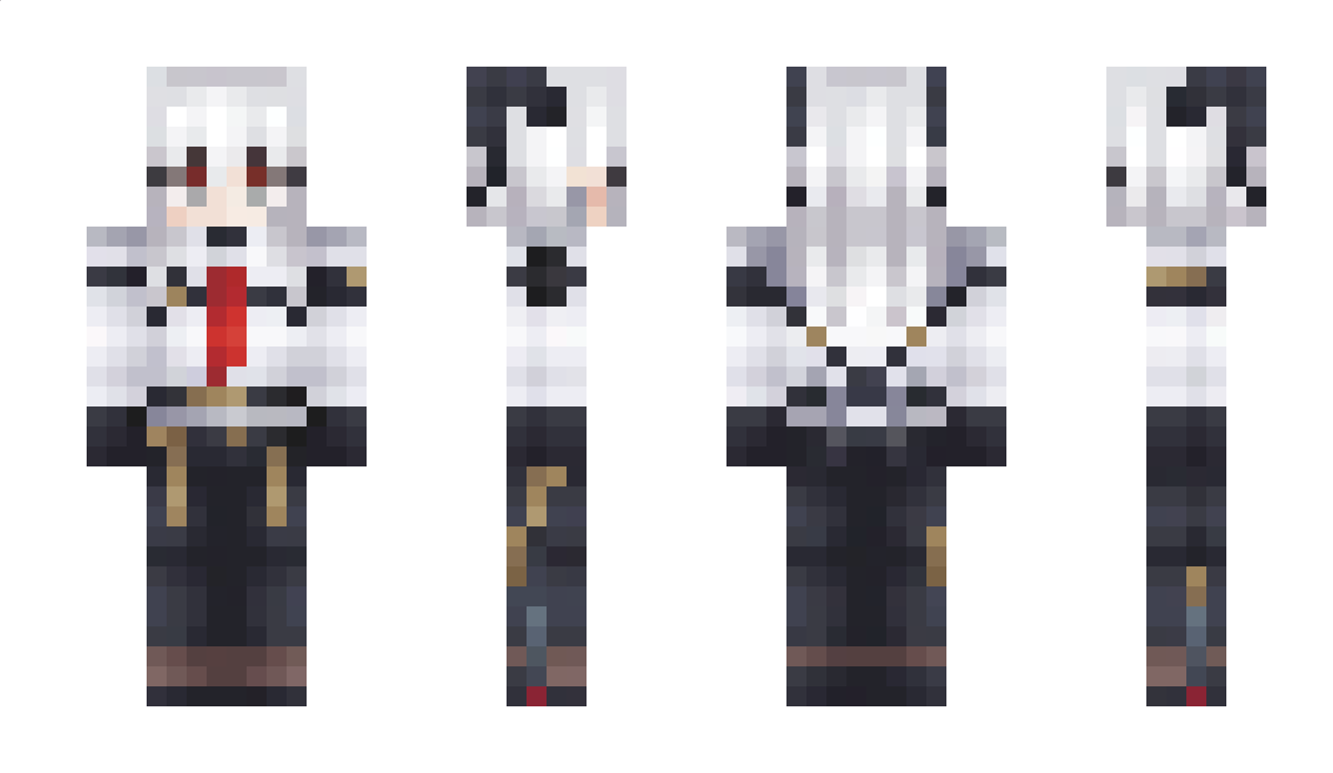 jAngelius Minecraft Skin