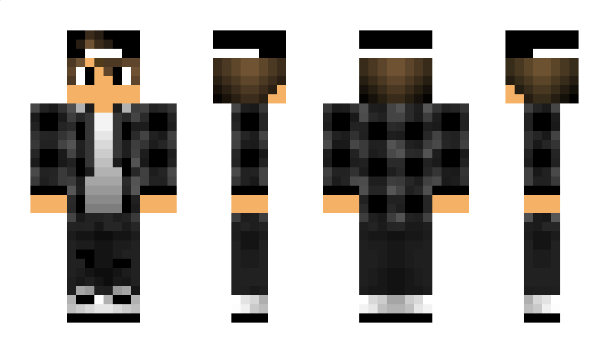 Jokingly_Jo Minecraft Skin