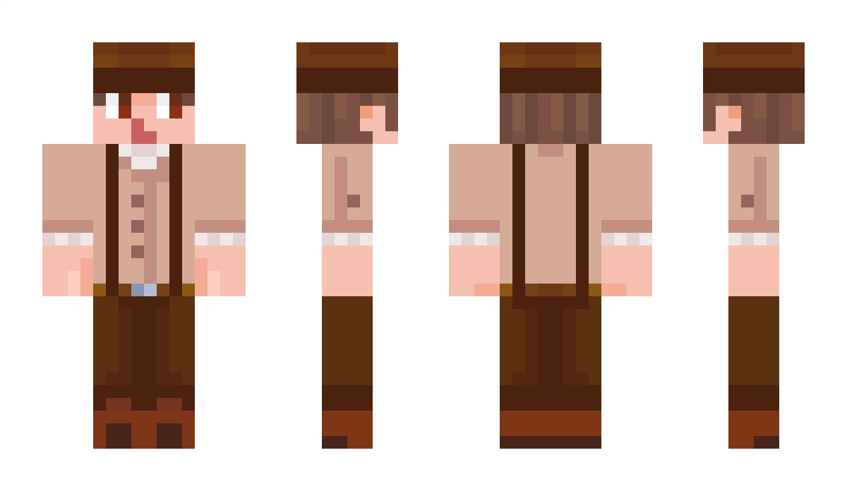 Ifforiio Minecraft Skin