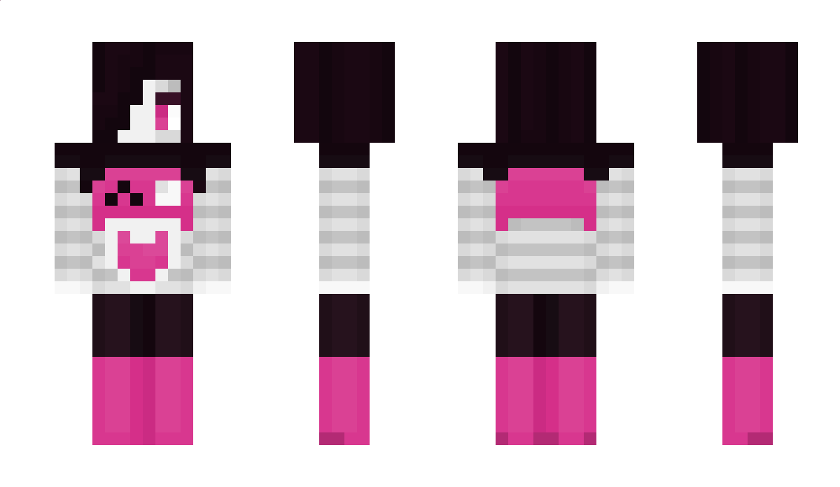 SpencerBrave Minecraft Skin