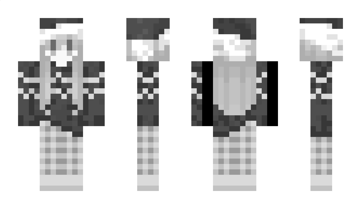 Ubermousse Minecraft Skin