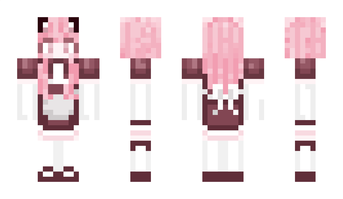 SSDSpore Minecraft Skin