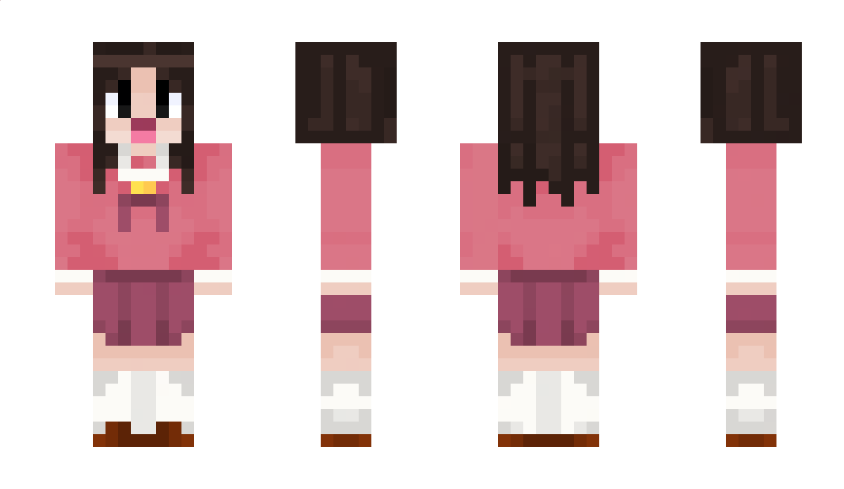 ___I___ Minecraft Skin