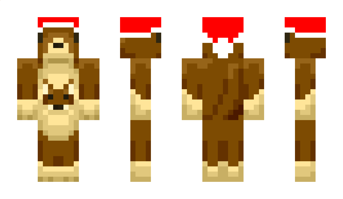 Creat Minecraft Skin