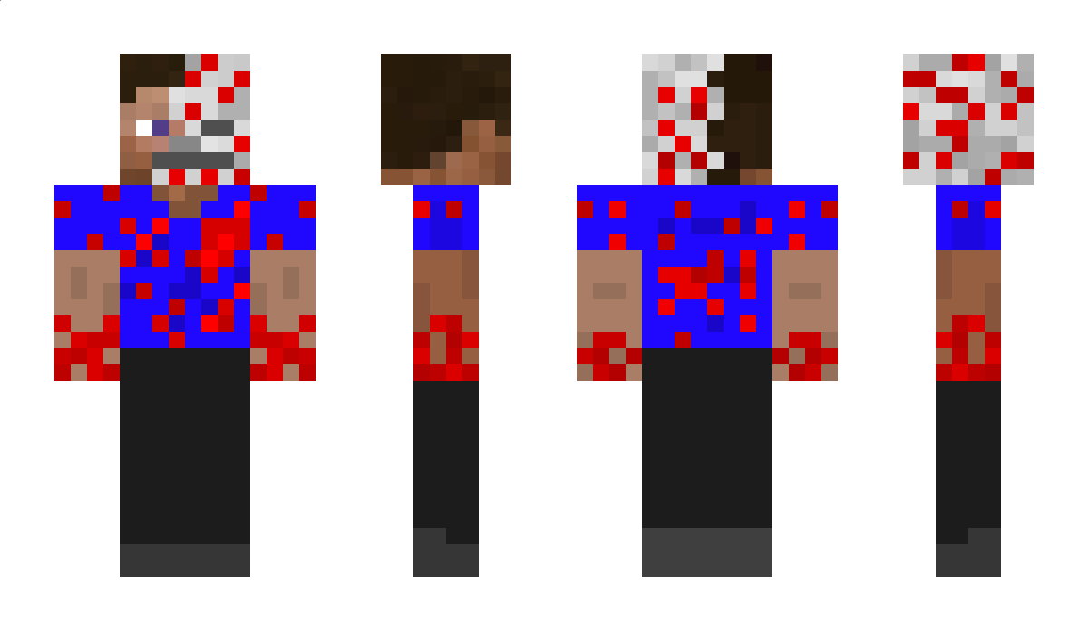 nikitas2000 Minecraft Skin