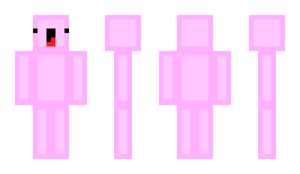 tokaua Minecraft Skin