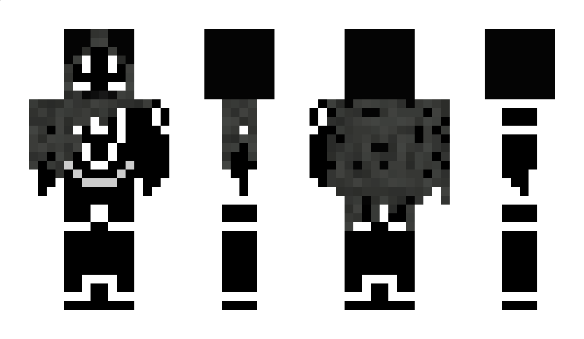 Yahboycj Minecraft Skin