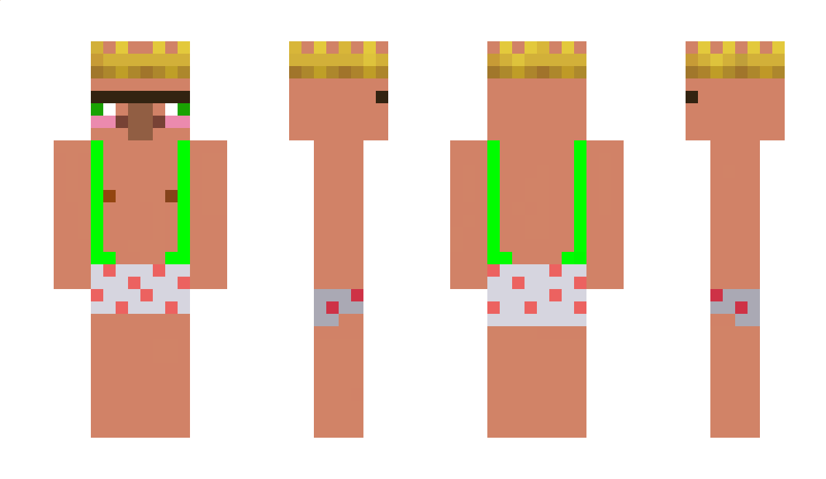 xkosiako Minecraft Skin