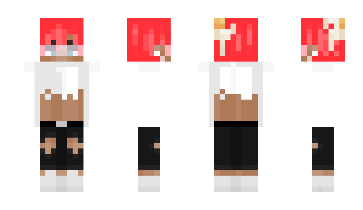 umxcx Minecraft Skin