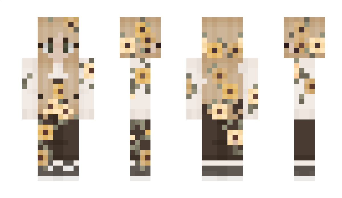 marmytee Minecraft Skin