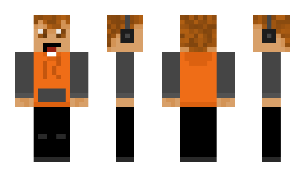 Leyton90 Minecraft Skin