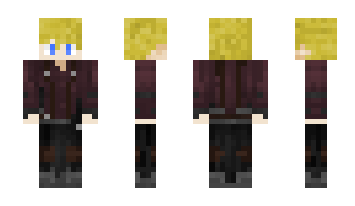 _Monnotone_ Minecraft Skin