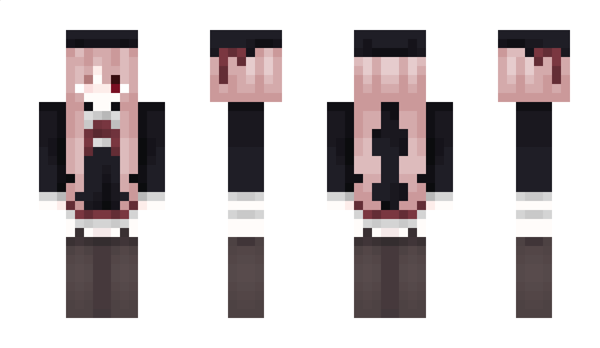 Yuk1chaa Minecraft Skin