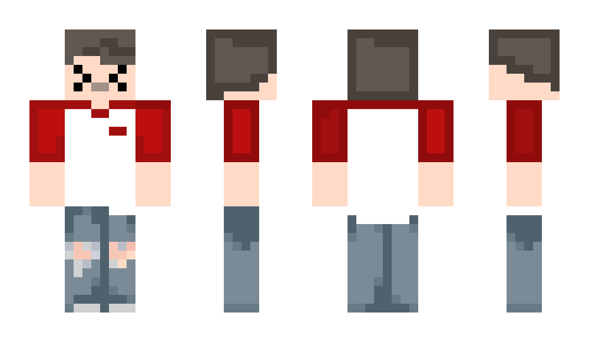 Seabass_H01 Minecraft Skin