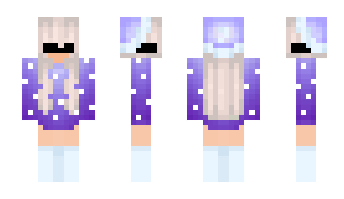 DvxX2 Minecraft Skin