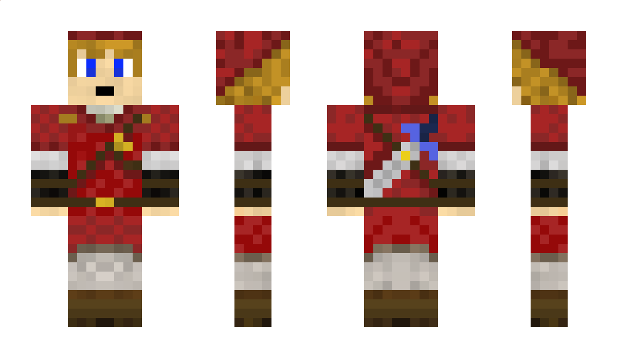 asiago Minecraft Skin