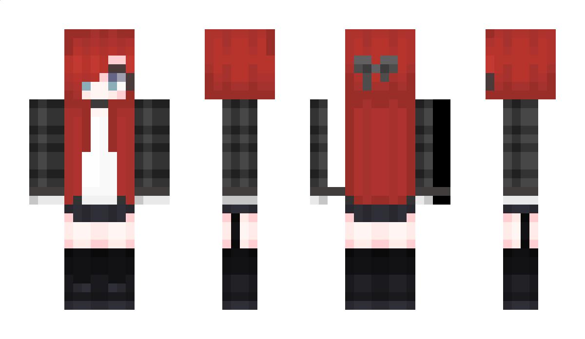 Mooshka Minecraft Skin