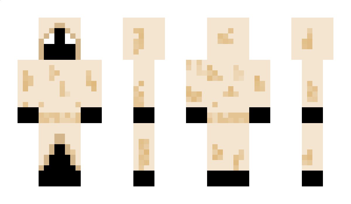 Tortilla_God Minecraft Skin