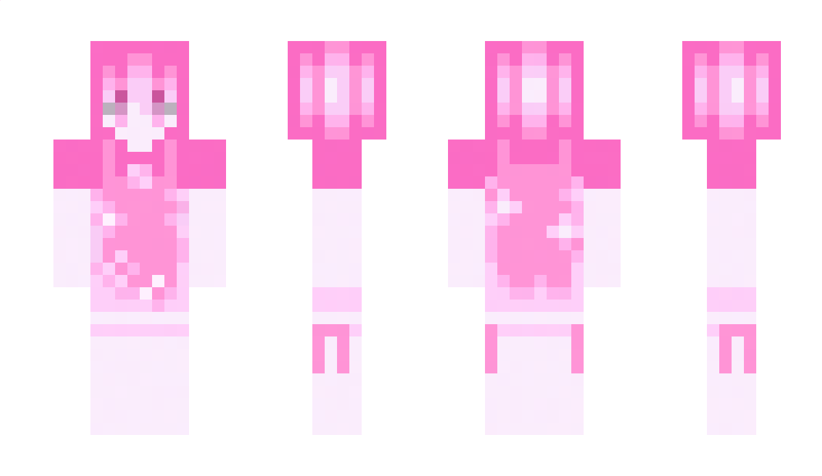 mesmerica Minecraft Skin