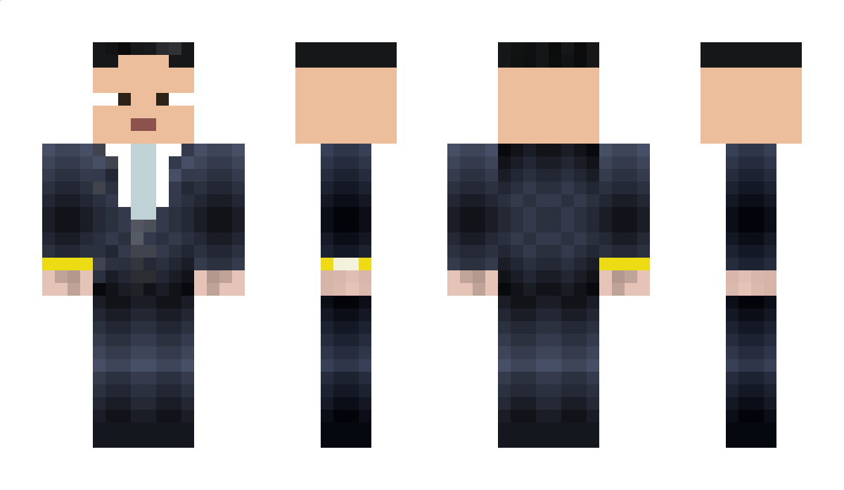 SirBob27 Minecraft Skin