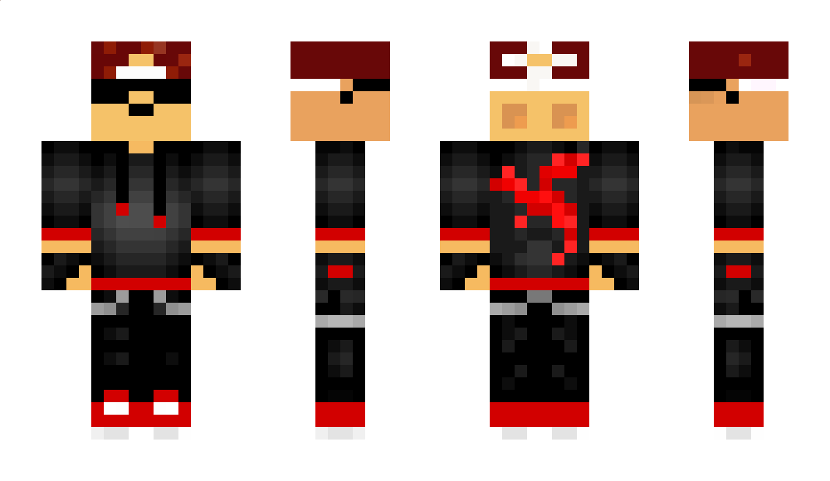 Gladicartor Minecraft Skin