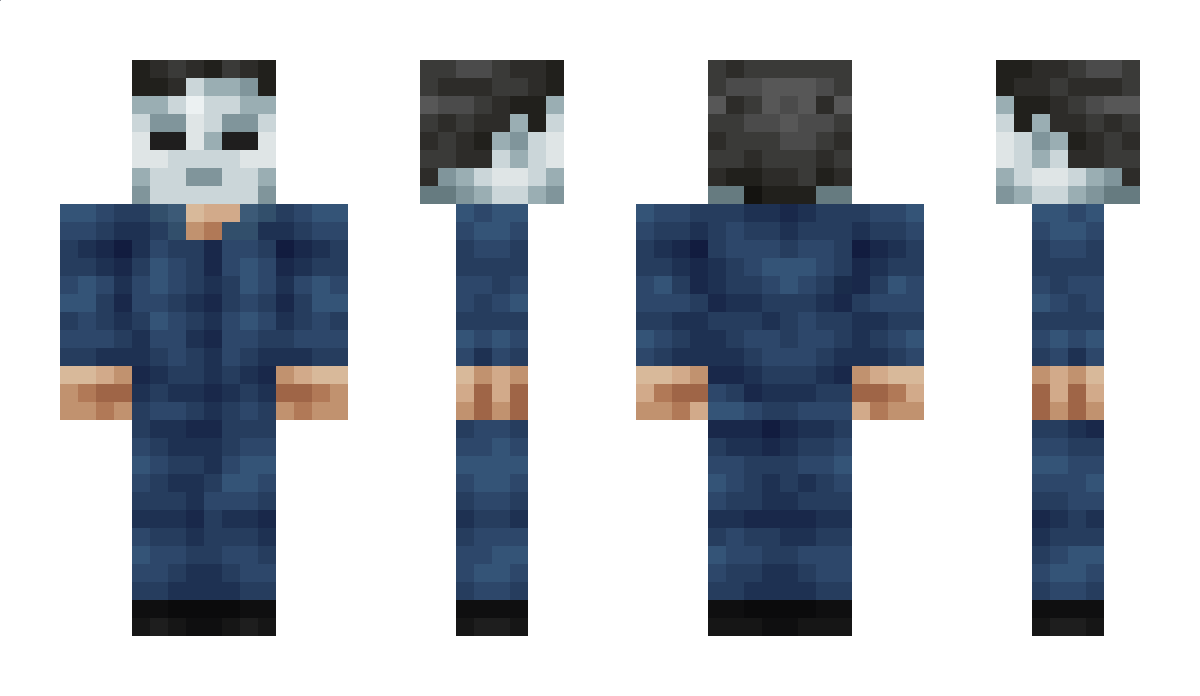 ImHarga Minecraft Skin