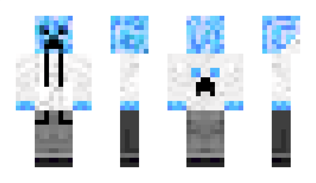 PixelPlayer171 Minecraft Skin