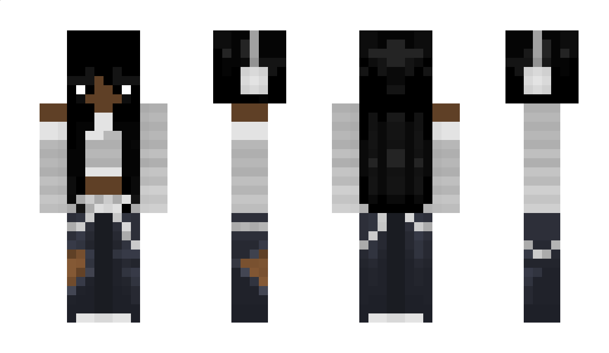 GotTheBloos Minecraft Skin