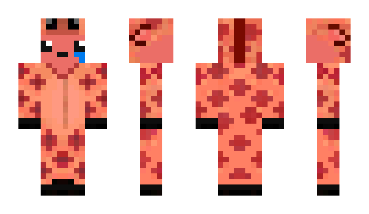 killmyself Minecraft Skin