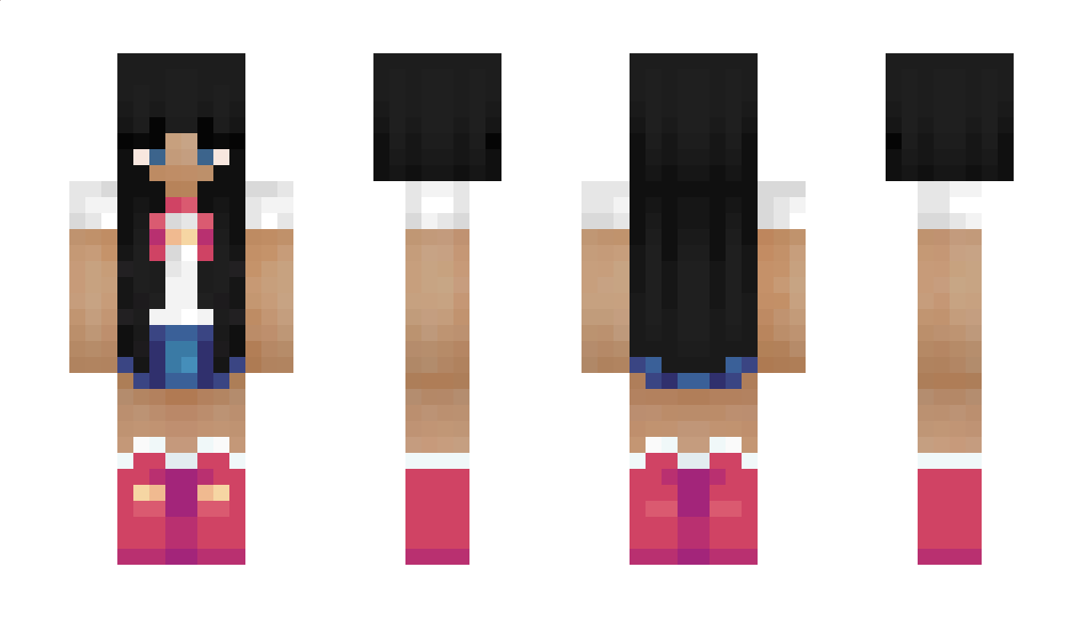 LivingOnline Minecraft Skin