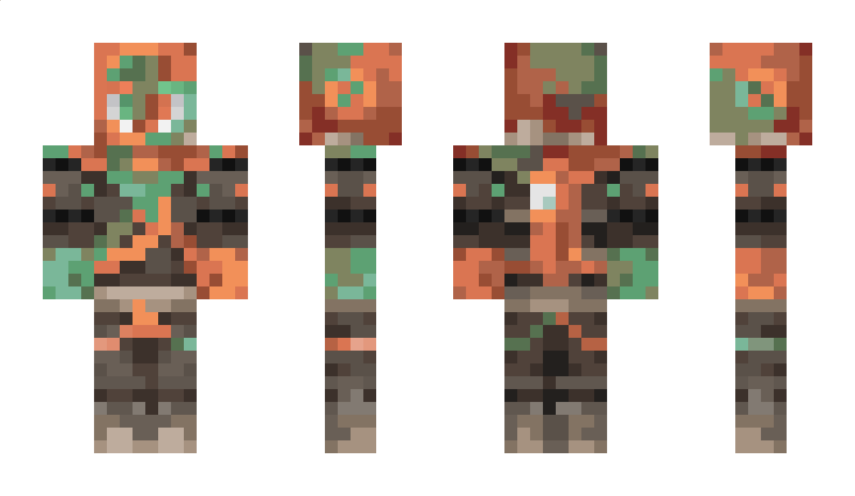 Geet0 Minecraft Skin