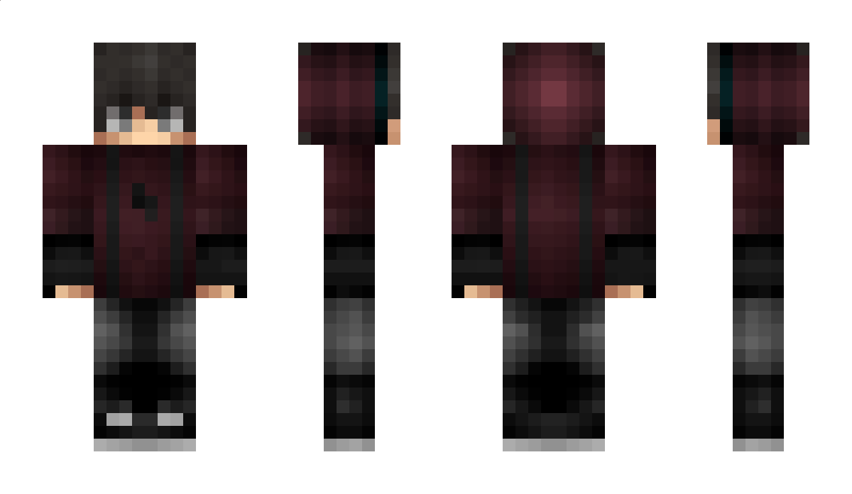 Eliel Minecraft Skin