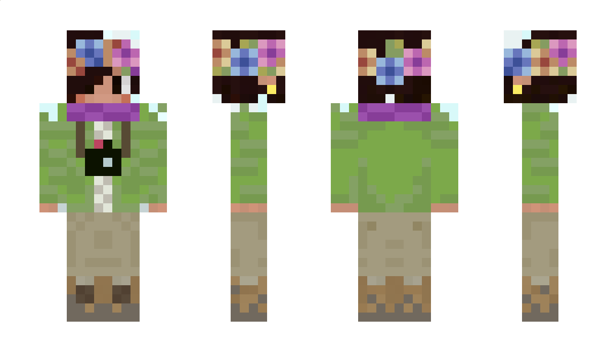 aetherhearth Minecraft Skin