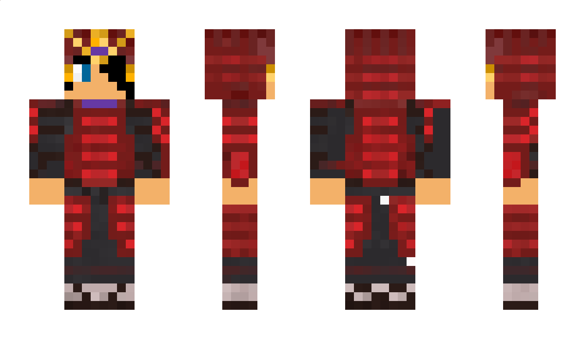 Pierrickdu04 Minecraft Skin