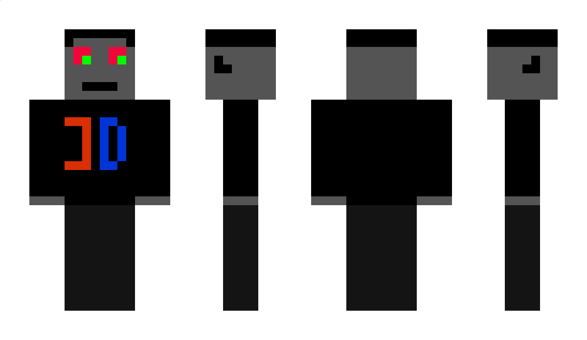 romix Minecraft Skin