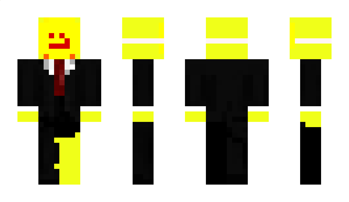 SmilyCrit Minecraft Skin