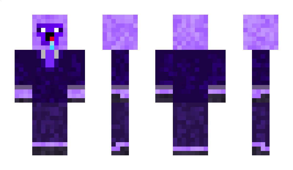 nuclear_warfair Minecraft Skin