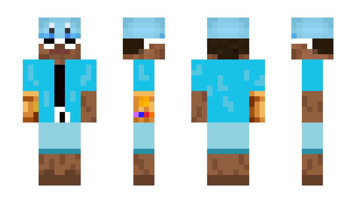 Renzui Minecraft Skin