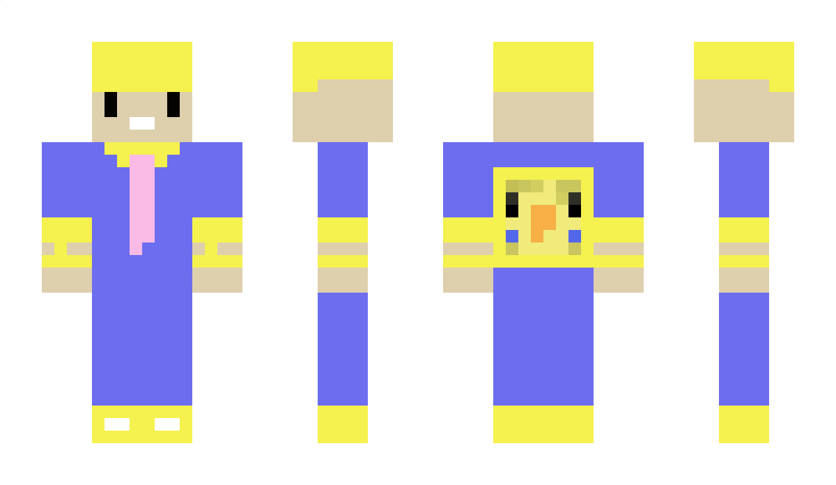 Ceiny Minecraft Skin