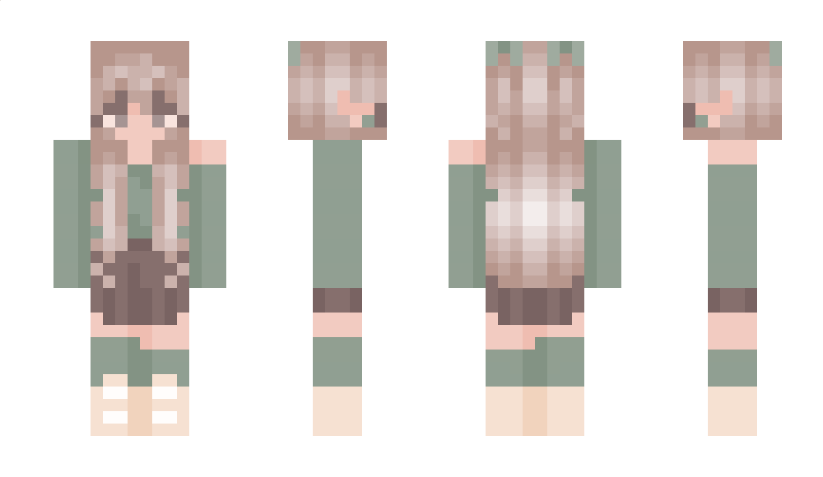 Sp_ace_girl Minecraft Skin